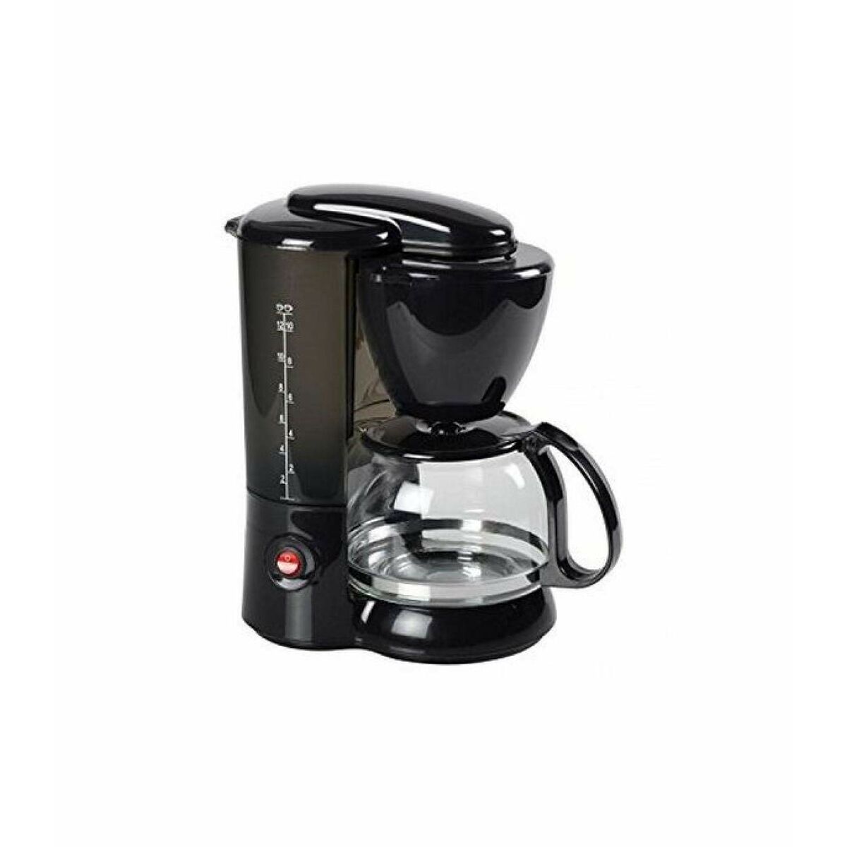 Drip Coffee Machine COMELEC C2 1,2 L Black - CA International