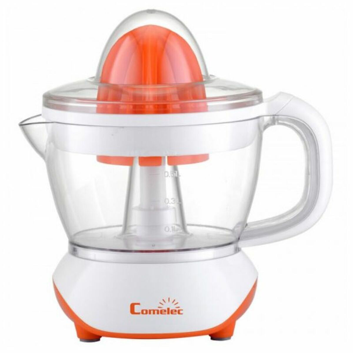 Electric Juicer COMELEC EX1007 0,7 L 40 W - CA International   #