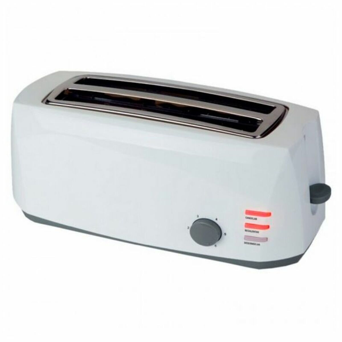 Toaster COMELEC D229526 1400W 1400 W - CA International 