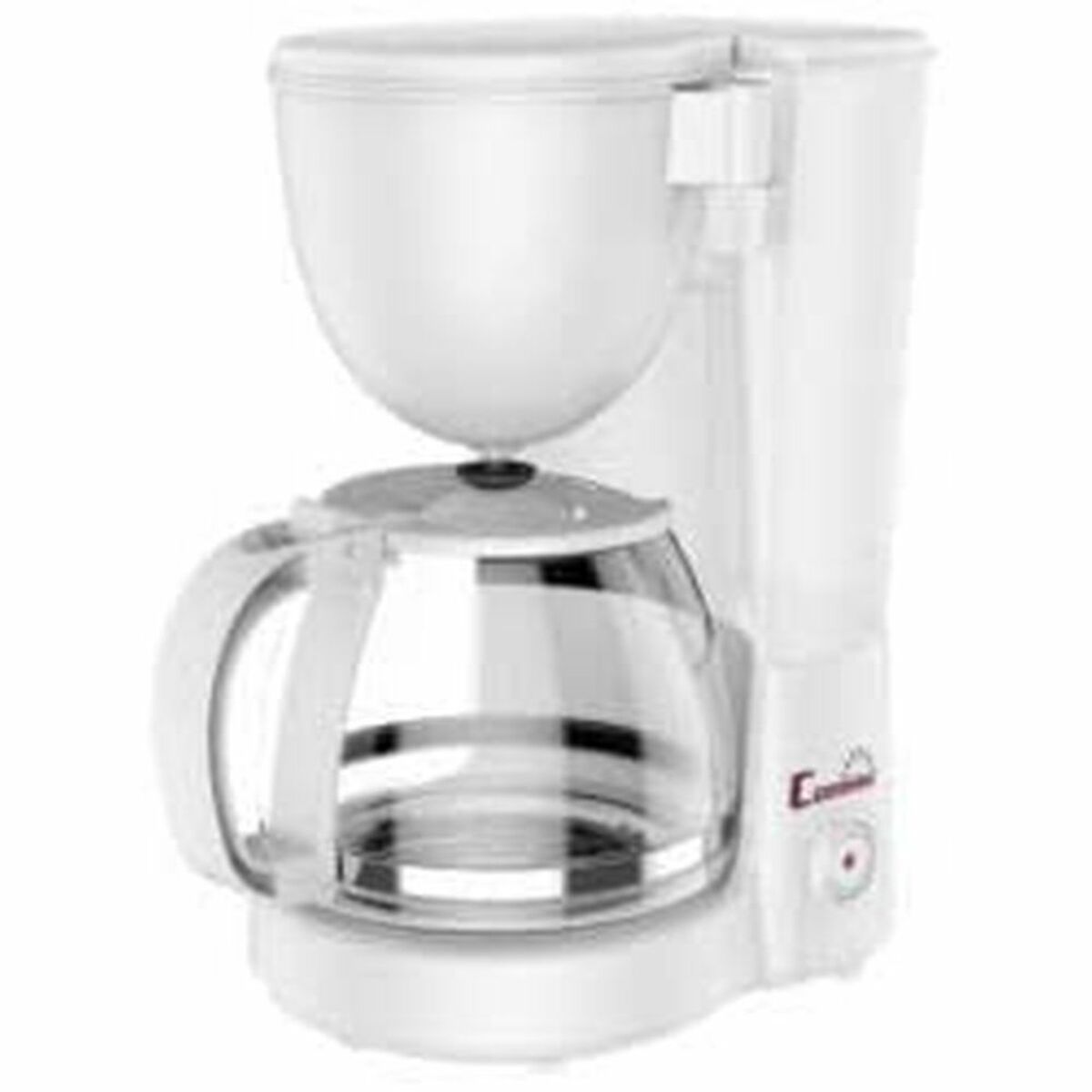 Drip Coffee Machine COMELEC CG4007 600 W White 1 L 2 L 1,2 L-CA International