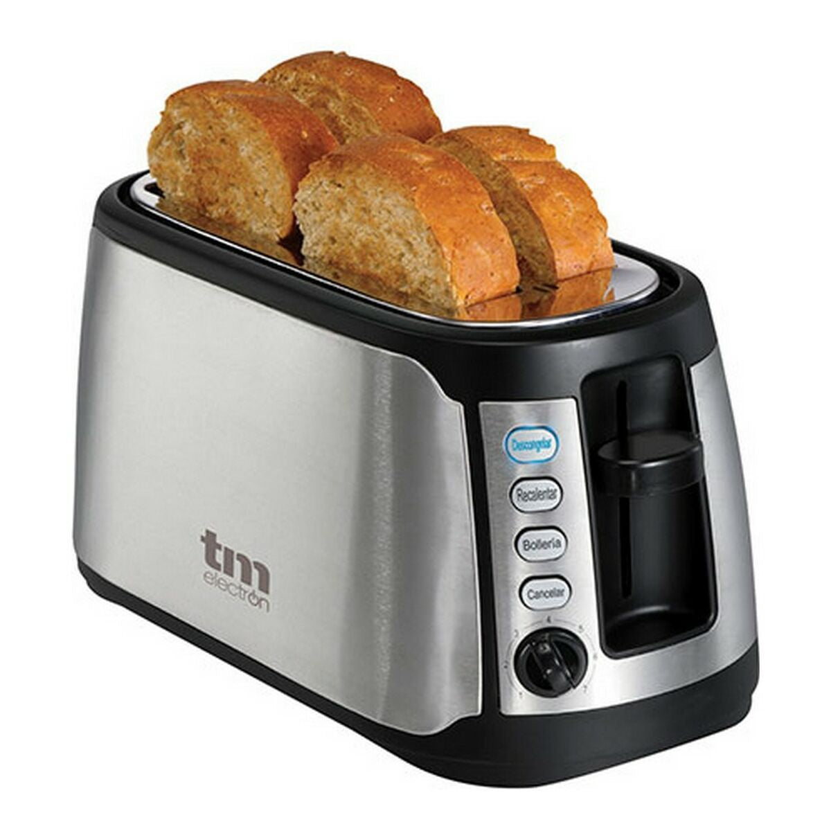 Toaster TM Electron 1400 W - CA International  
