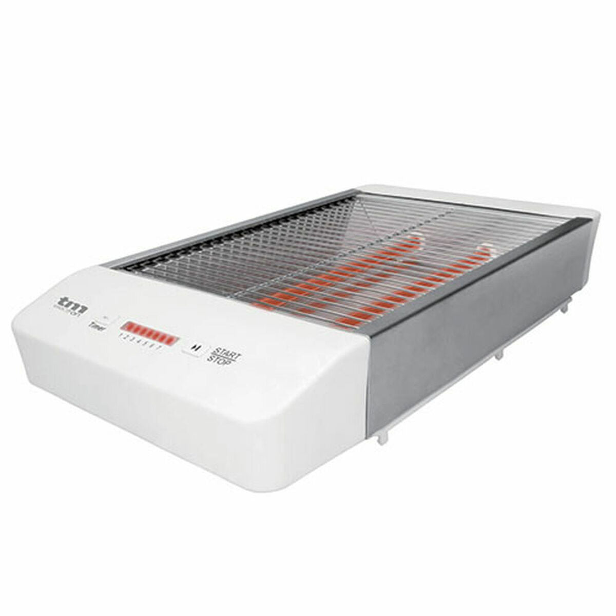 Toaster TM Electron 600W Weiß - CA International  