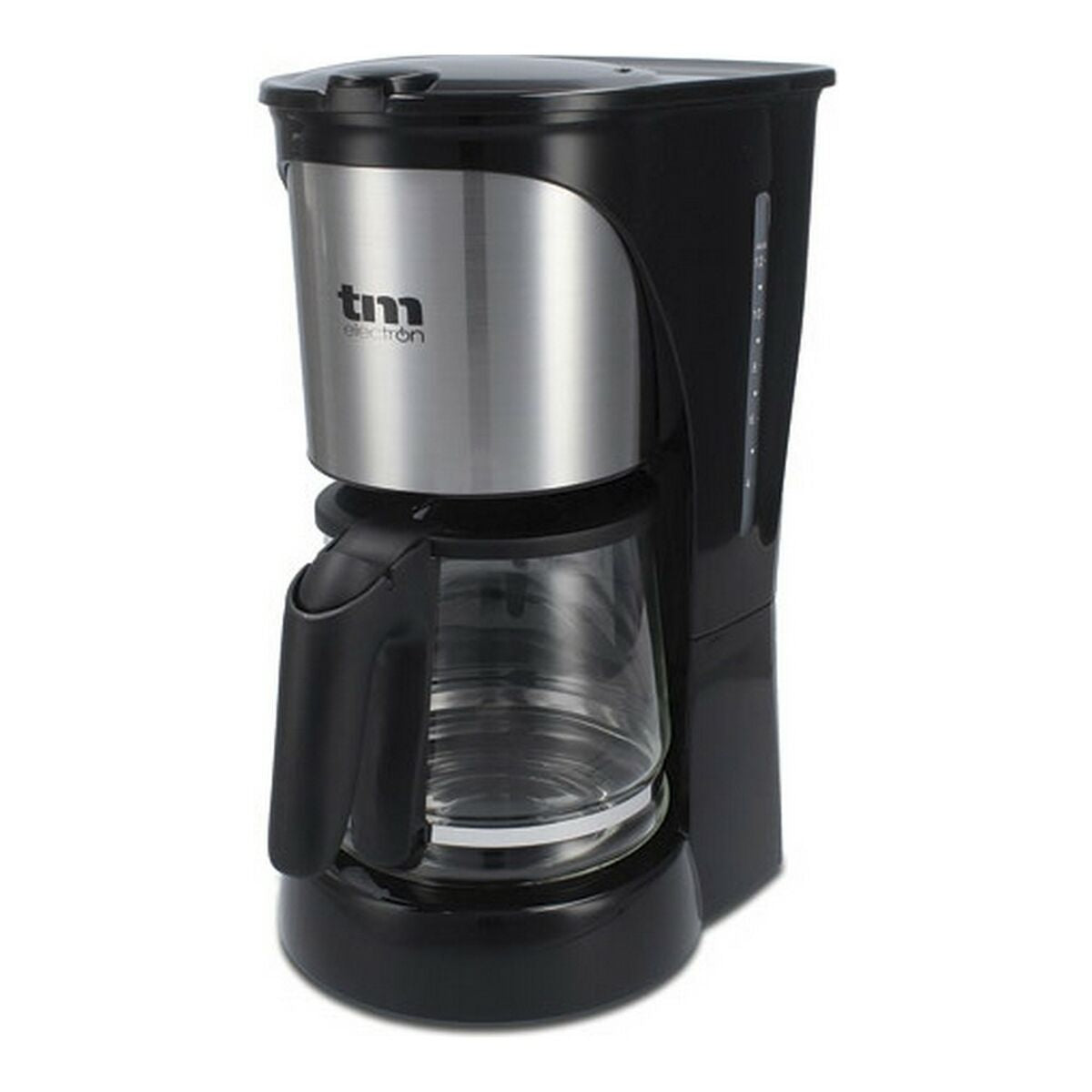 Drip Coffee Machine TM Electron 1000W 1,5 L 12 Cups - CA International   #