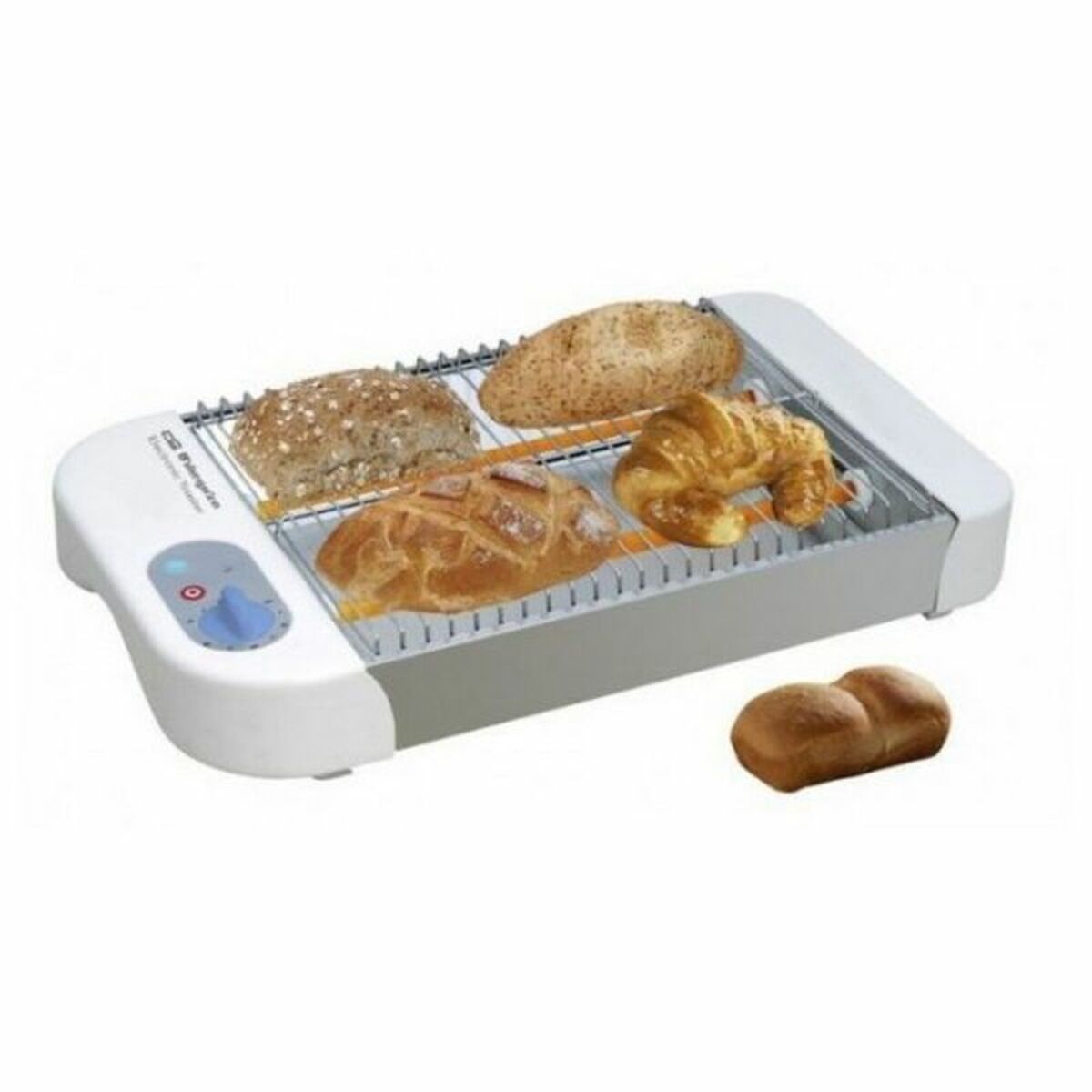 Toaster Orbegozo TO-1010 600W 600 W - CA International  