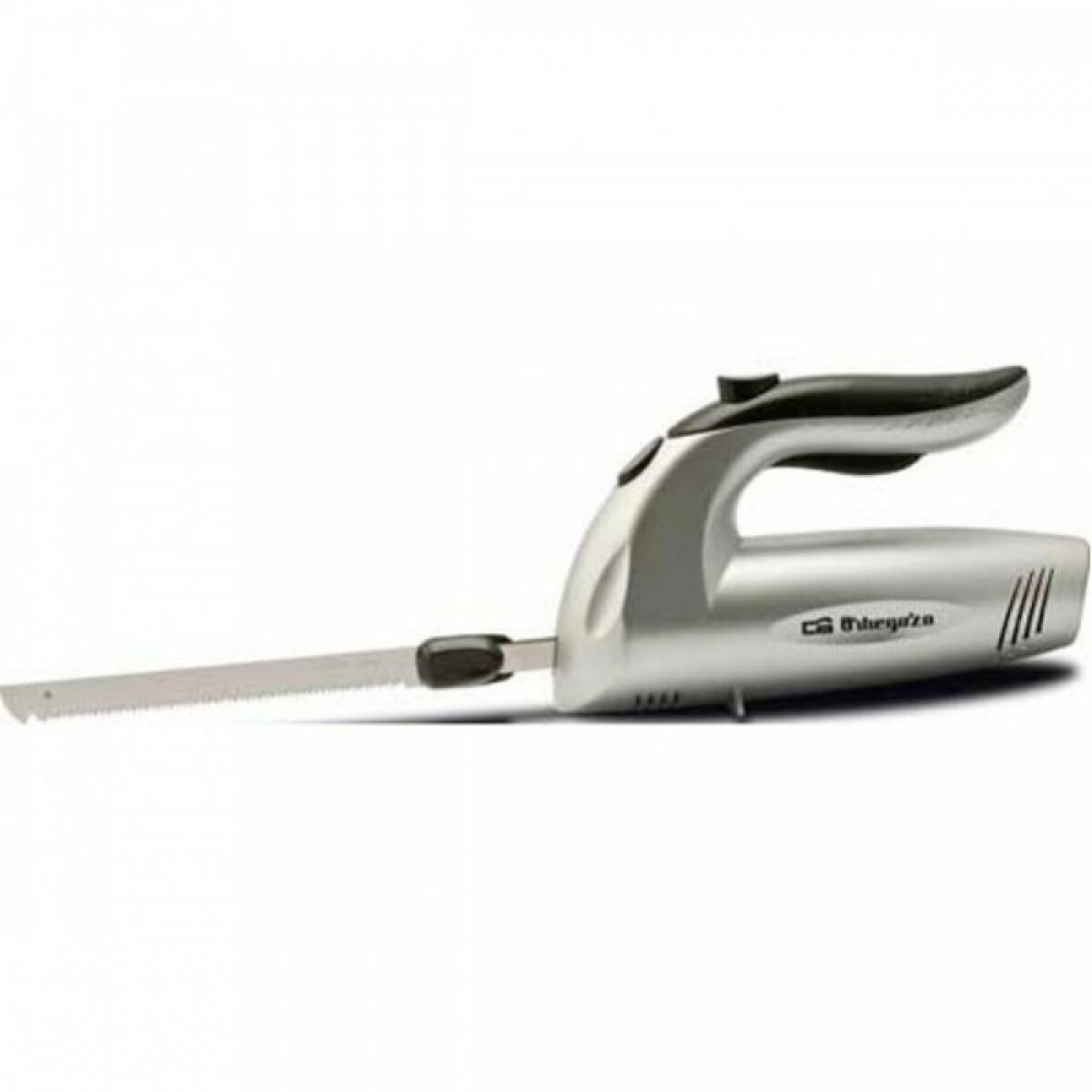 Electric knife Orbegozo CU 3800 Silver 180 W - CA International