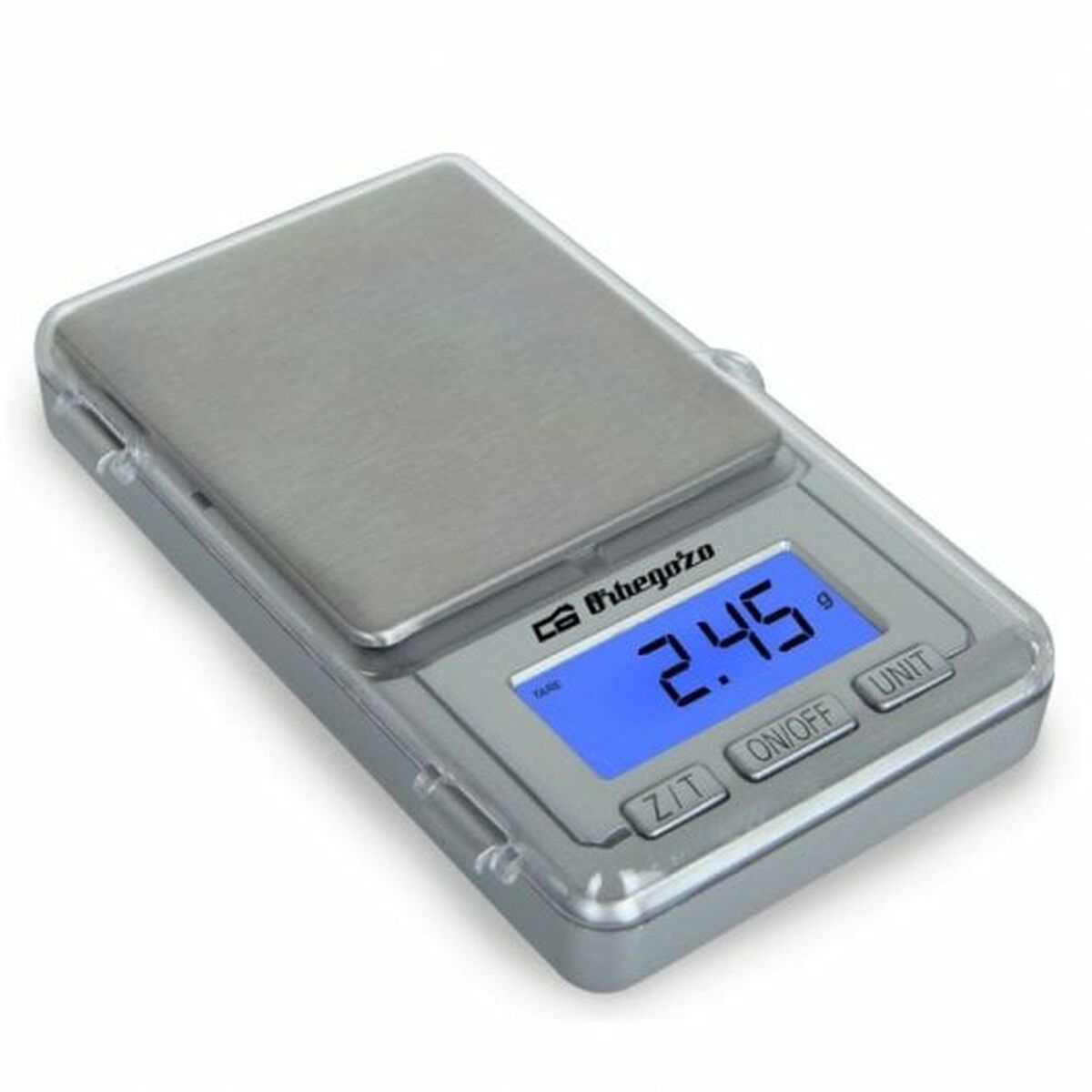 kitchen scale Orbegozo PC 3000 Silver - CA International