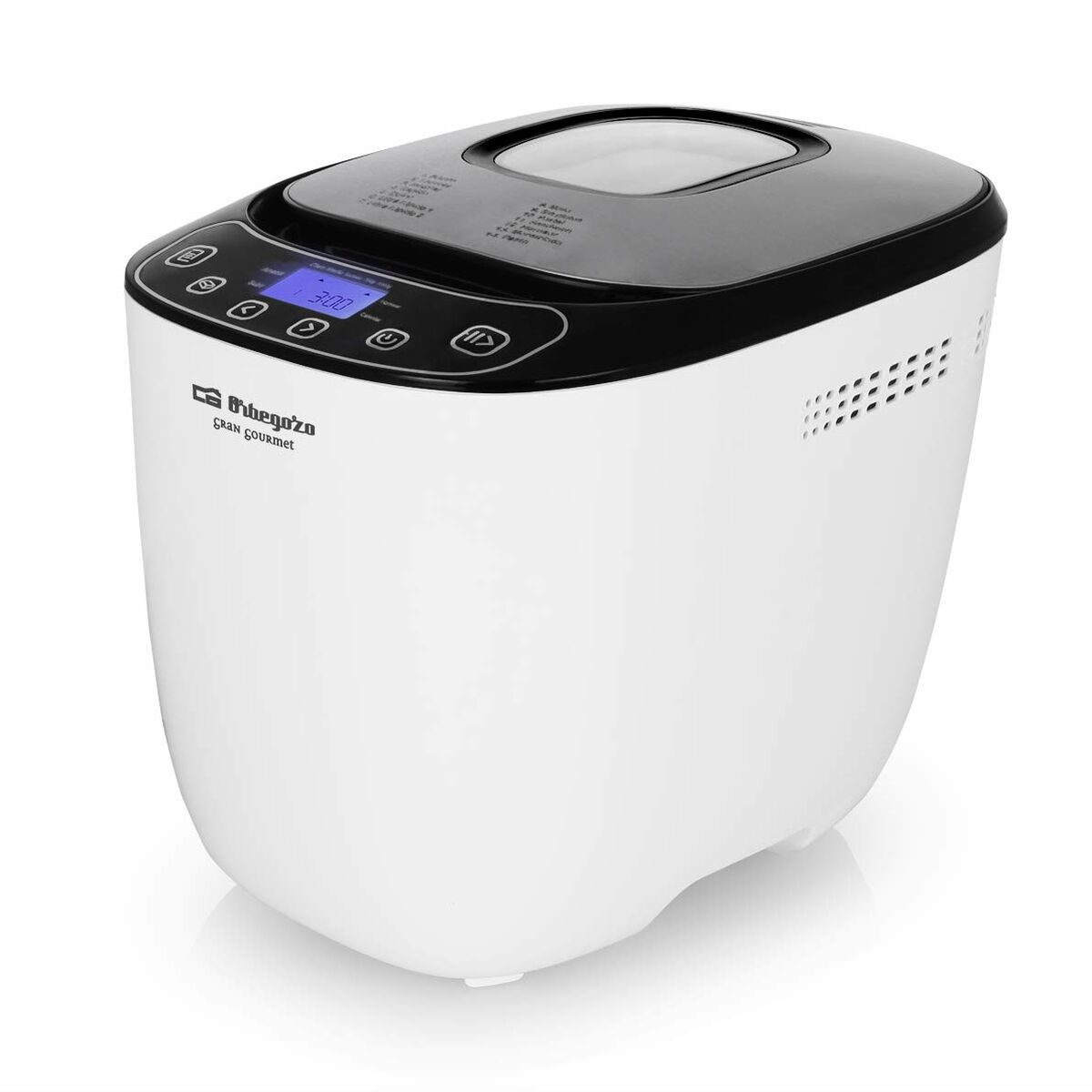 Bread Maker Orbegozo MPH3500 550 W - CA International   #