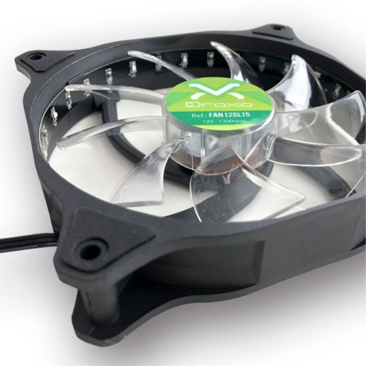 Box Ventilator 3GO FAN12ARGB - CA International   #