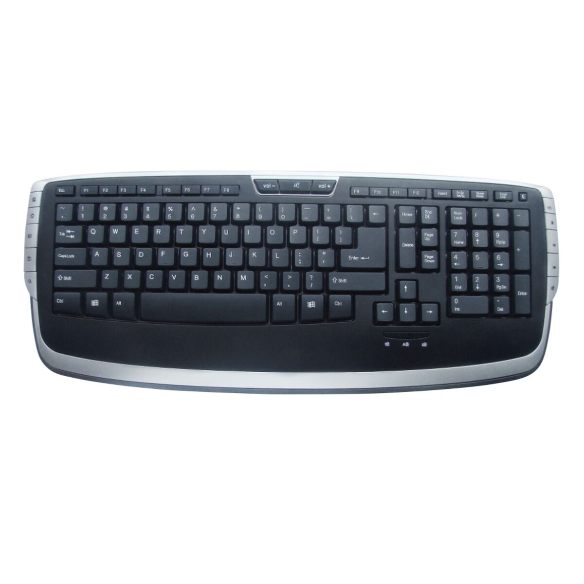 Keyboard 3GO HUB37PETHC - CA International   #