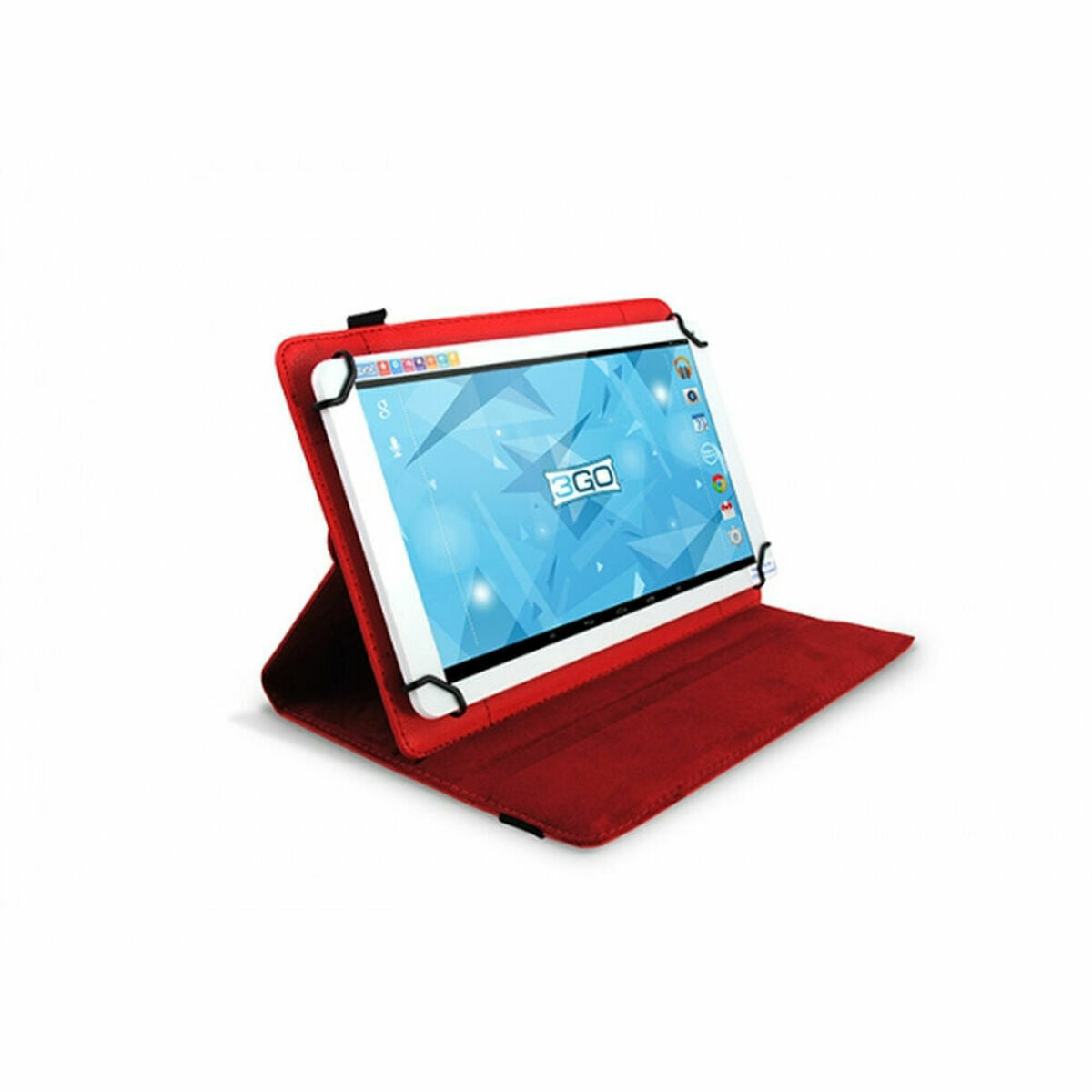 Universal Tablet Hülle 3GO CSGT15 10.1" Rot - CA International 