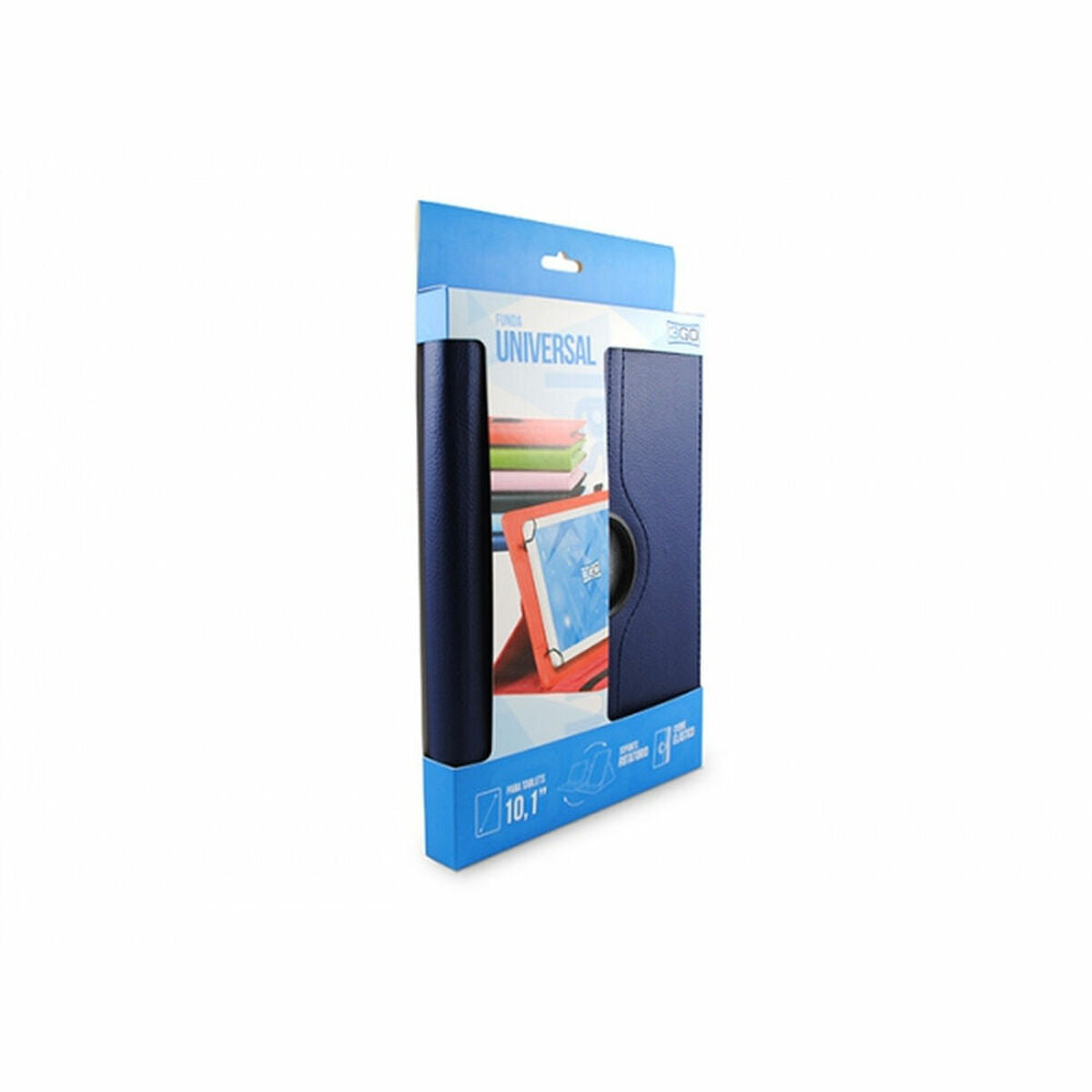 Universal Tablet Hülle 3GO CSGT18 10.1" Blau - CA International 