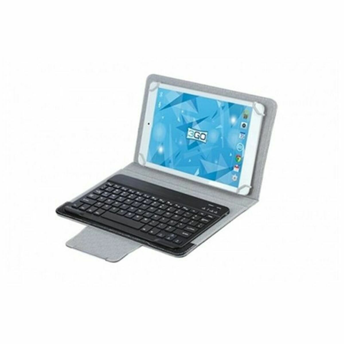 Hülle für Tablet und Tastatur 3GO CSGT28 10" - CA International 