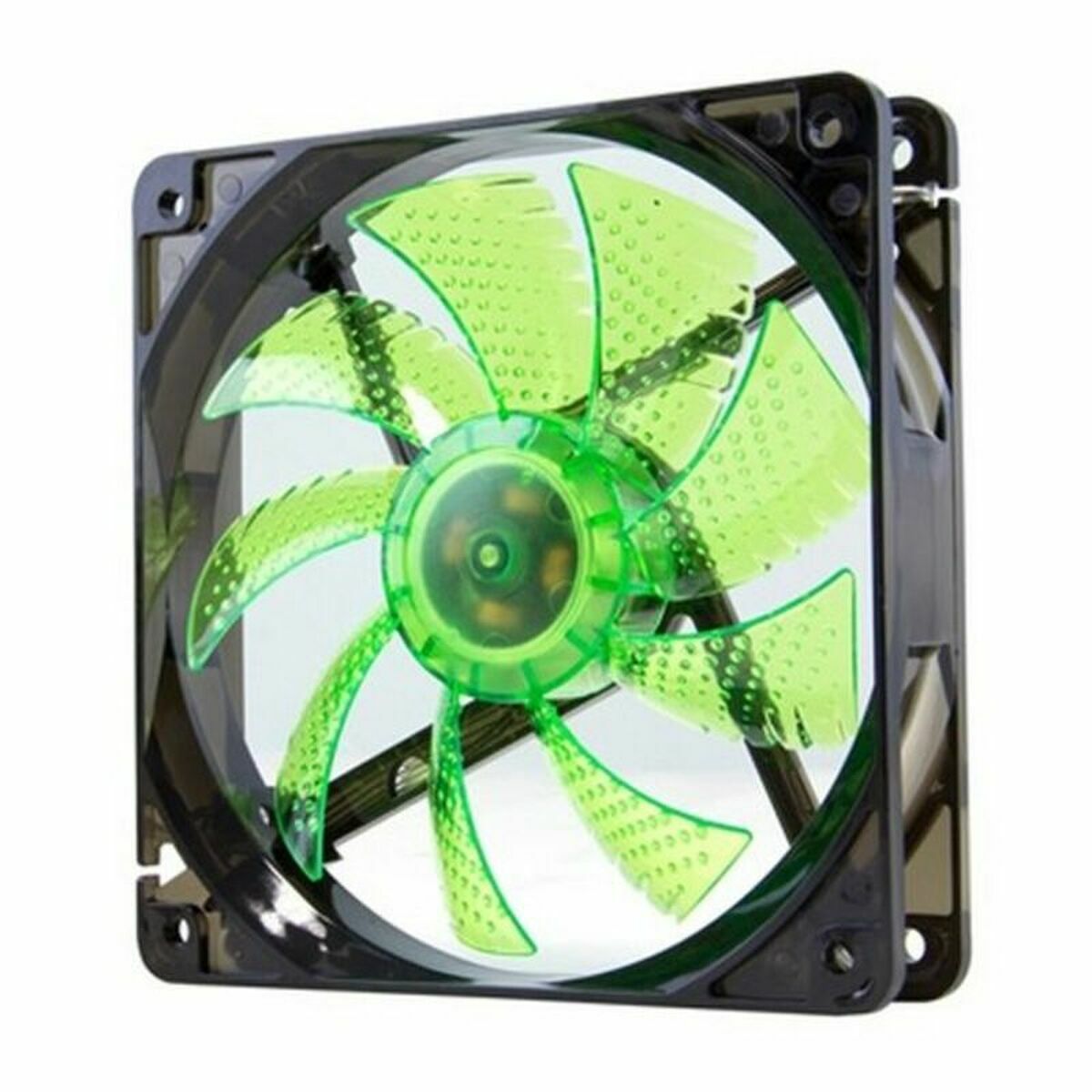 Box Ventilator Nox NXCFAN120LG Green Black/Green - CA International   #