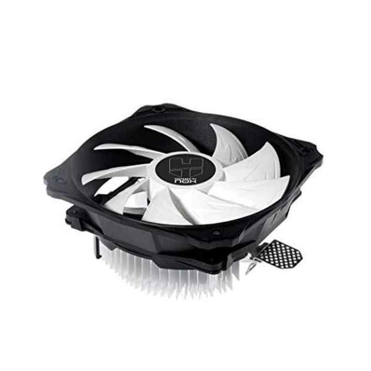 Ventilator and Heat Sink NOX NXHUMMERH112 100W 26.4 dBA 3-pin-CA International