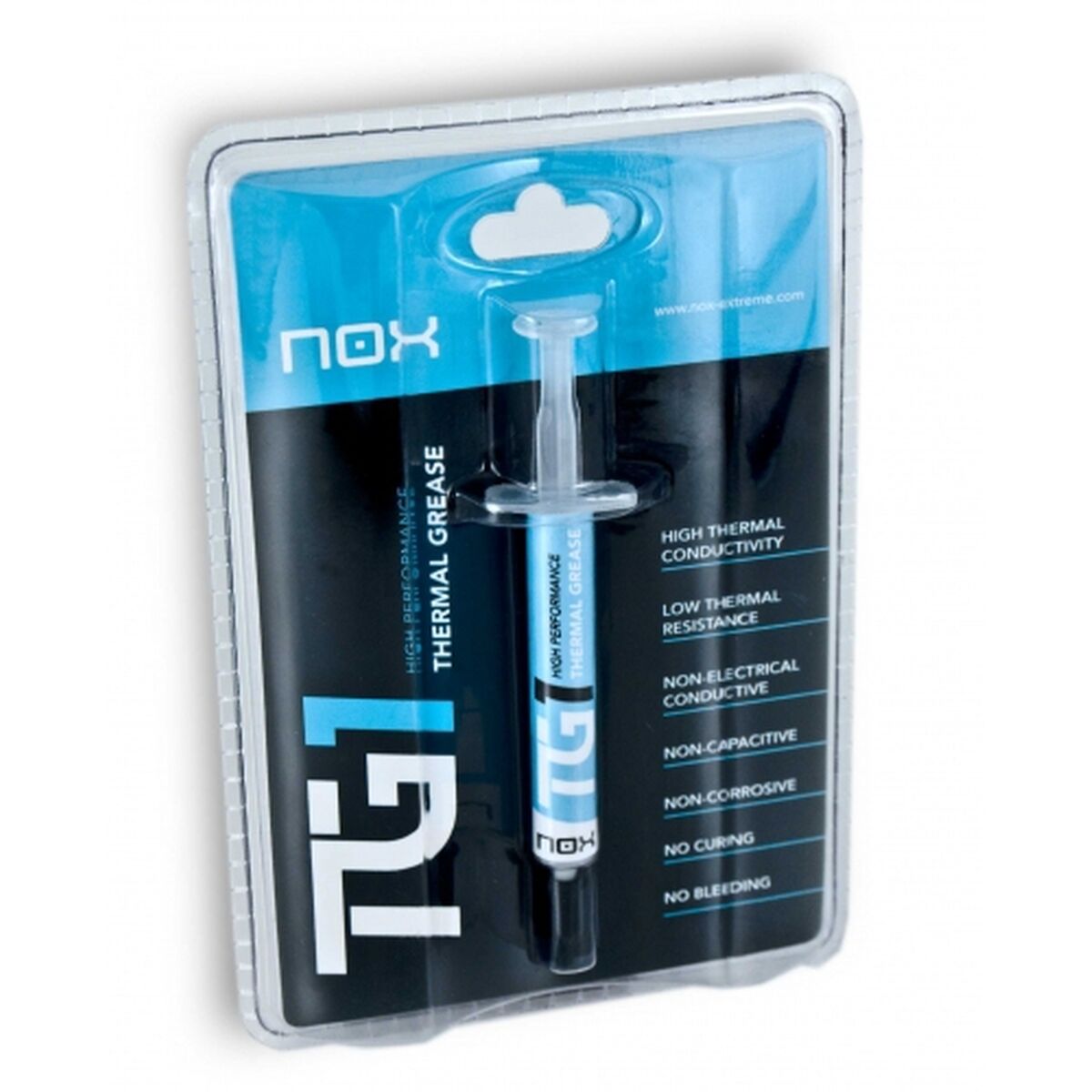 Kühlpaste Nox TG-1 4 g - CA International  