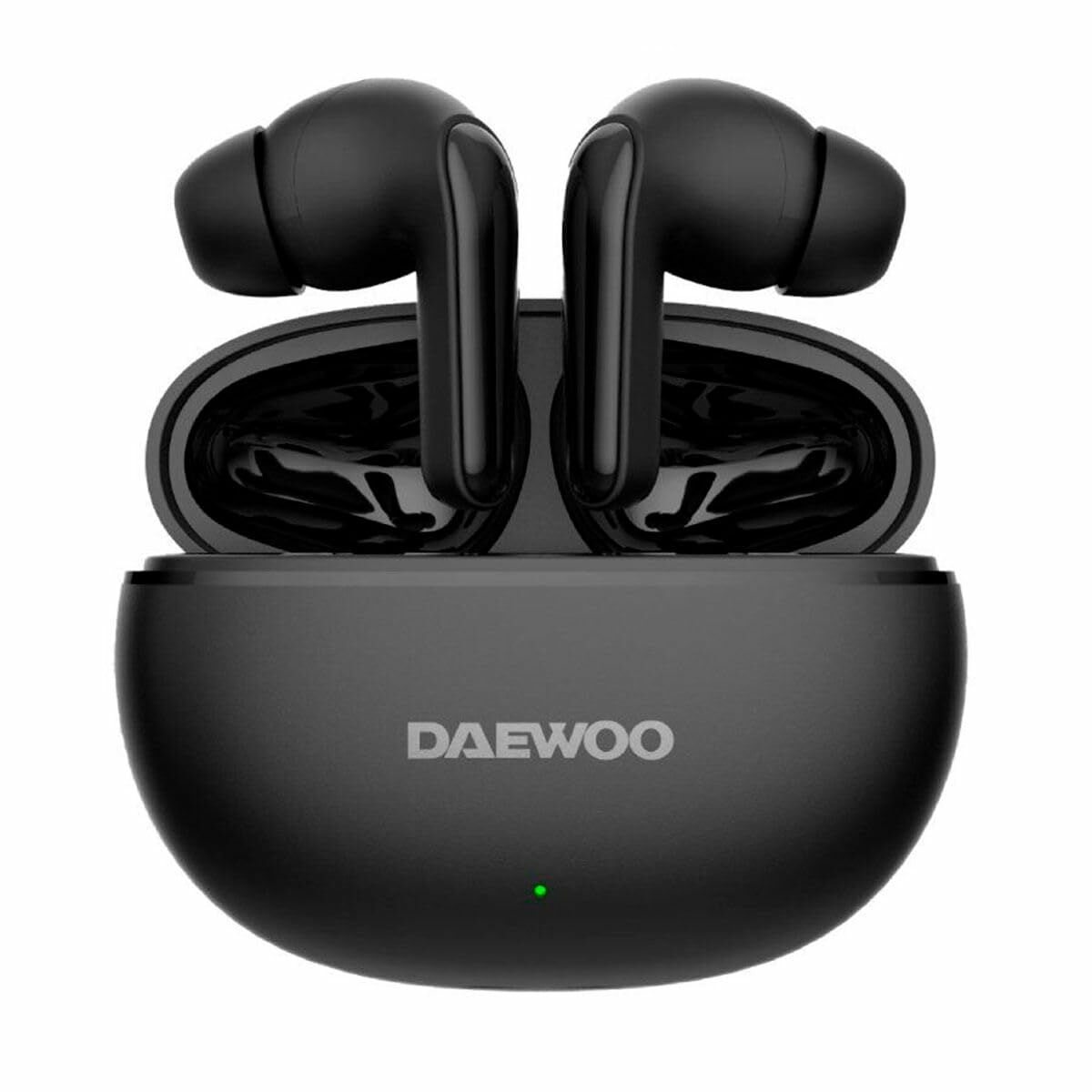 Kopfhörer mit Mikrofon Daewoo DW2004 Schwarz - CA International 
