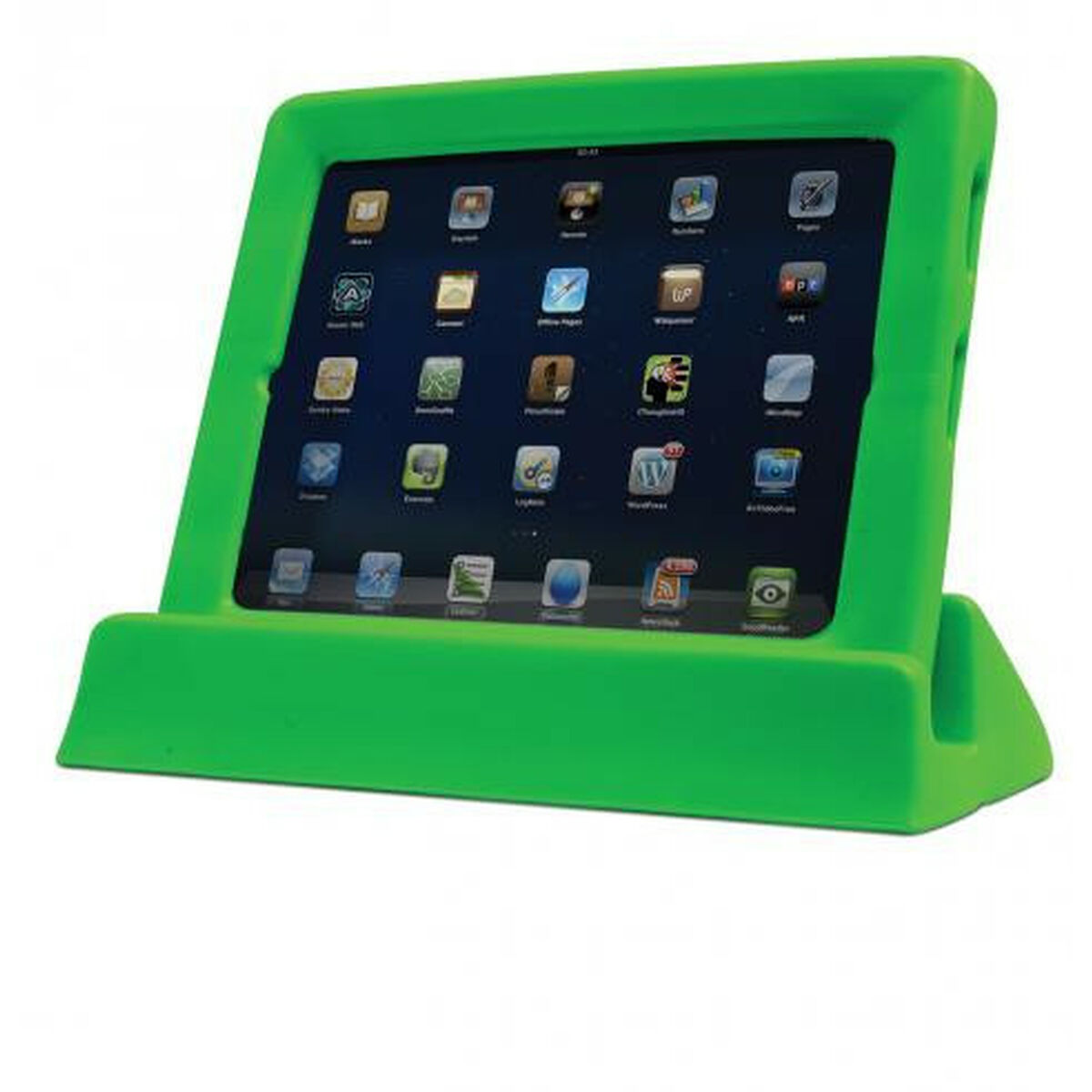 Tablet cover Cirkuit Planet Planet Yup Green - CA International   #