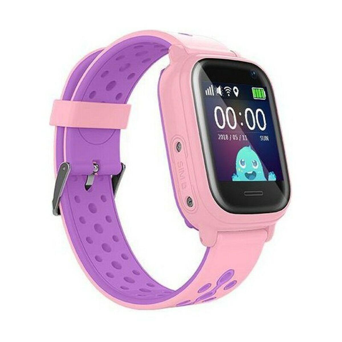 Smartwatch LEOTEC Kids Allo 1,3" IPS GPS 450 mAh-CA International