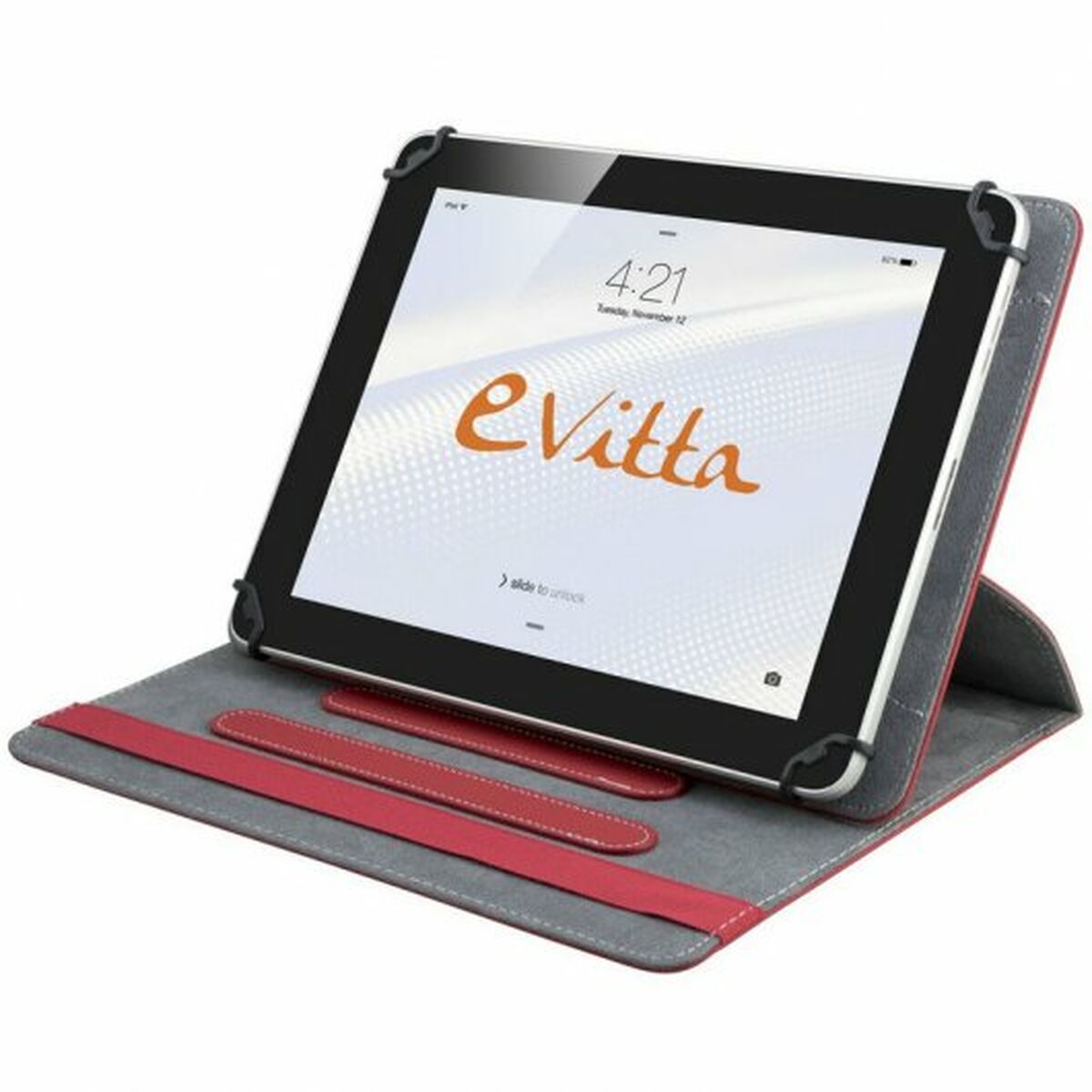 Tablet cover Evitta Red-CA International