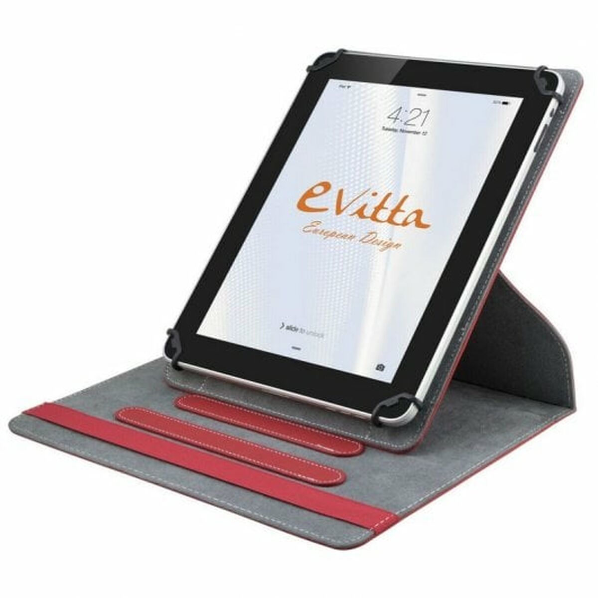 Tablet cover Evitta Red-CA International