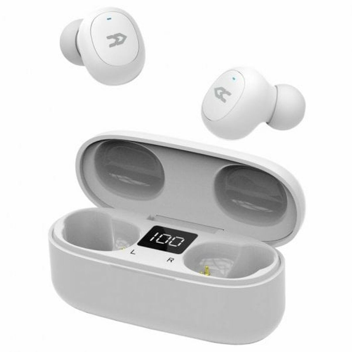 Bluetooth in Ear Headset Avenzo AV-TW5006B - CA International 