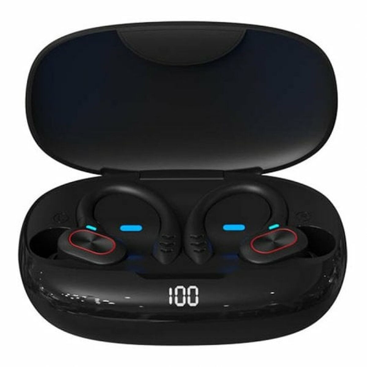 Bluetooth in Ear Headset Avenzo AV-TW5011B - CA International 