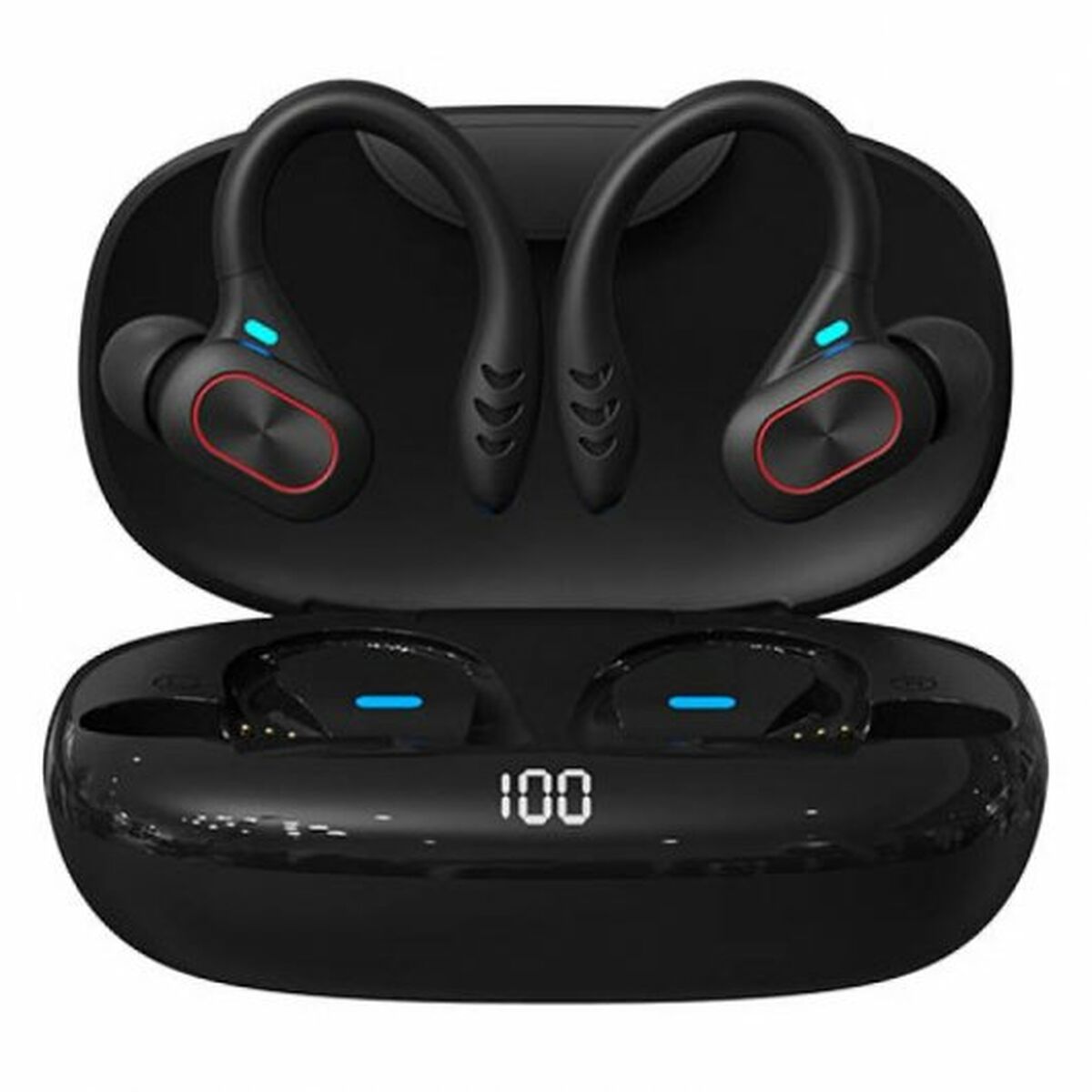 Bluetooth in Ear Headset Avenzo AV-TW5011B - CA International 