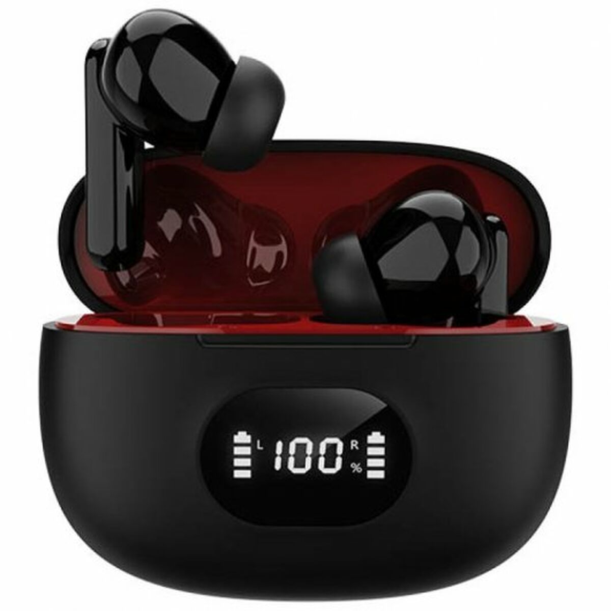 Bluetooth in Ear Headset Avenzo AV-TW5010B - CA International 
