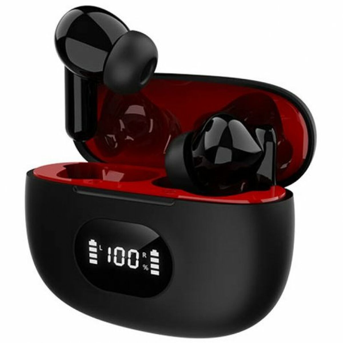 Bluetooth in Ear Headset Avenzo AV-TW5010B - CA International 