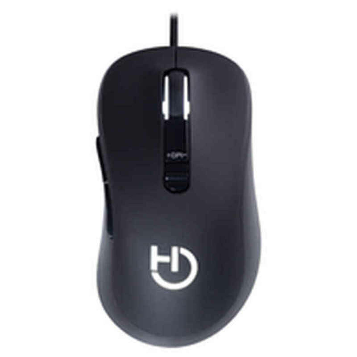 Gaming Mouse Hiditec Blitz 3500 dpi Black - CA International   #