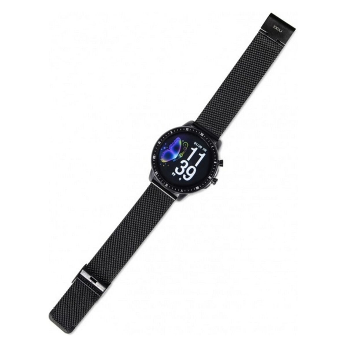 Smartwatch DCU 34157055 1,3" IP67 Schwarz - CA International  