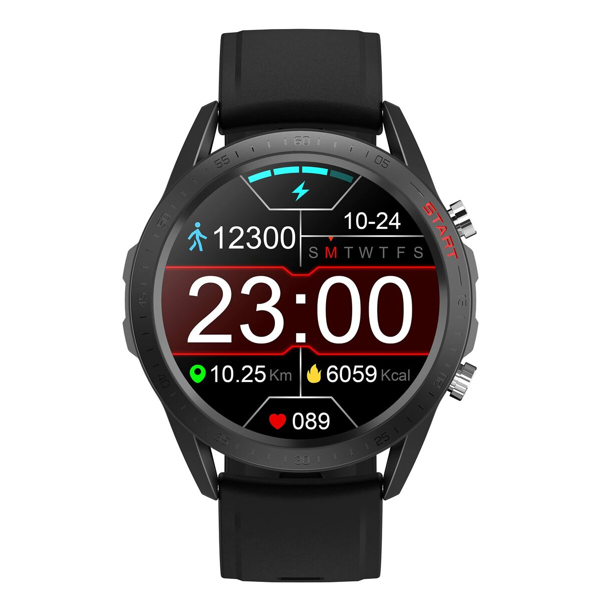 Smartwatch DCU ELEGANCE 2 - CA International   #