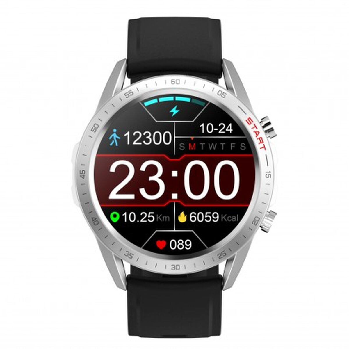 Smartwatch DCU ELEGANCE 2 - CA International  