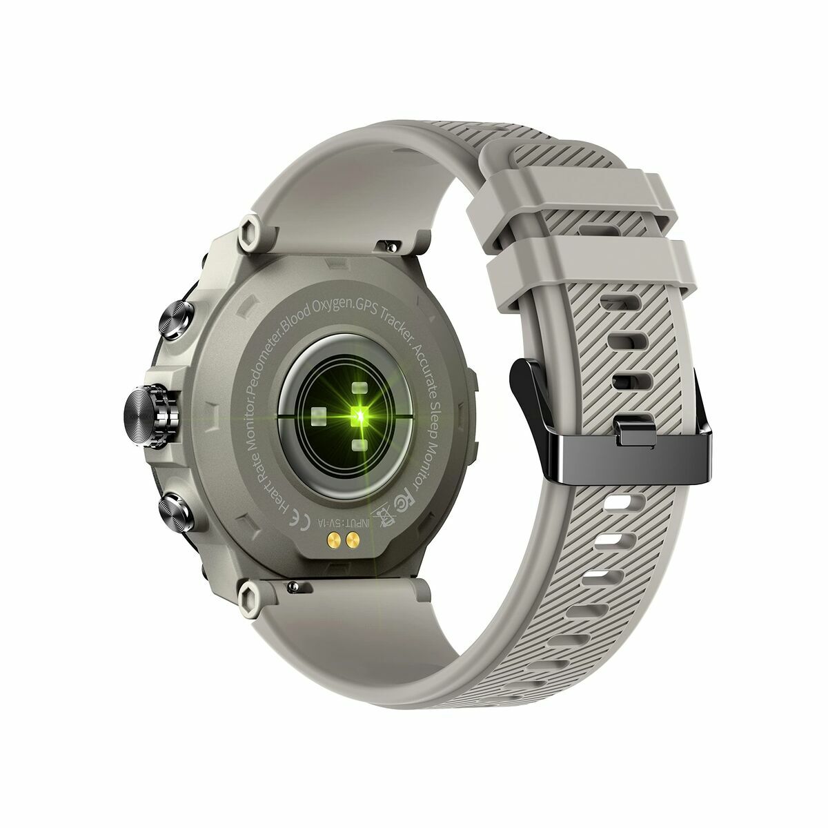 Smartwatch DCU 34157081 1,3" Grau - CA International 