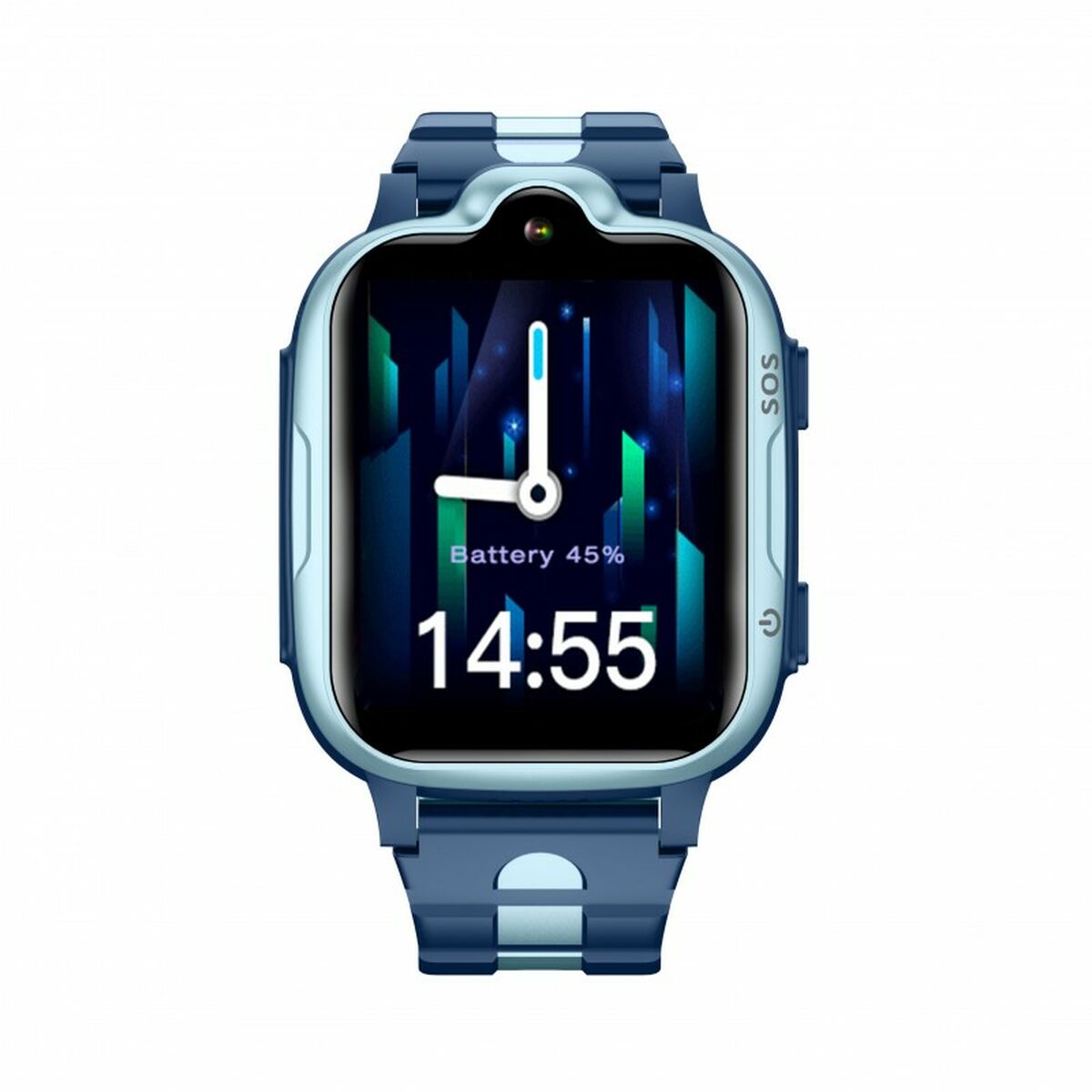 Smartwatch DCU 1,69"Blau