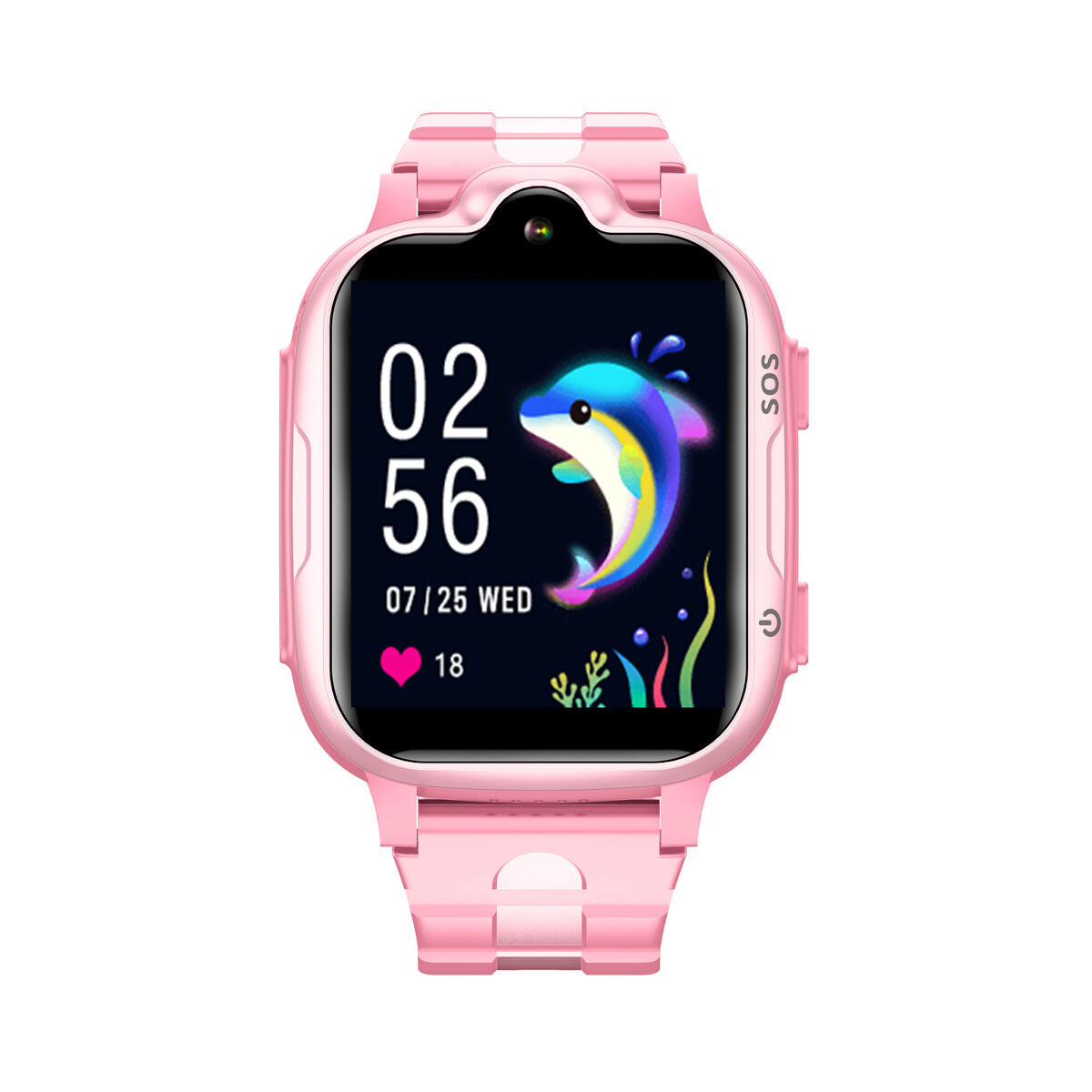 Smartwatch DCU 34159032 1,69" Pink - CA International   #