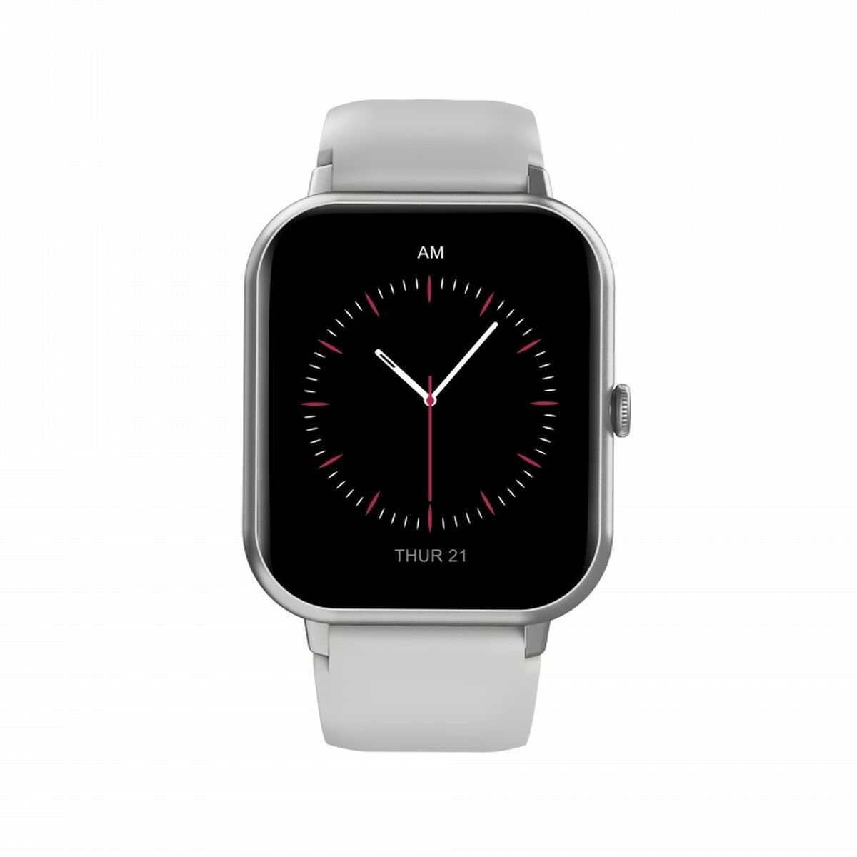 Smartwatch DCU CURVED GLASS PRO 1,83" Grey - CA International   #