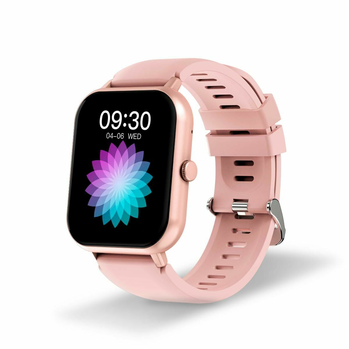 Smartwatch DCU CURVED GLASS PRO Pink - CA International   #