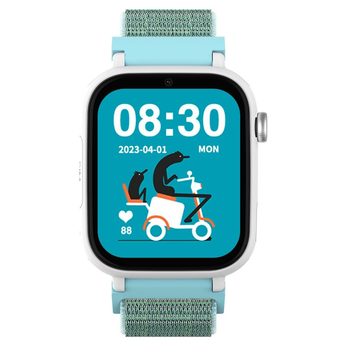 Smartwatch DCU KIDS PRO Black-CA International