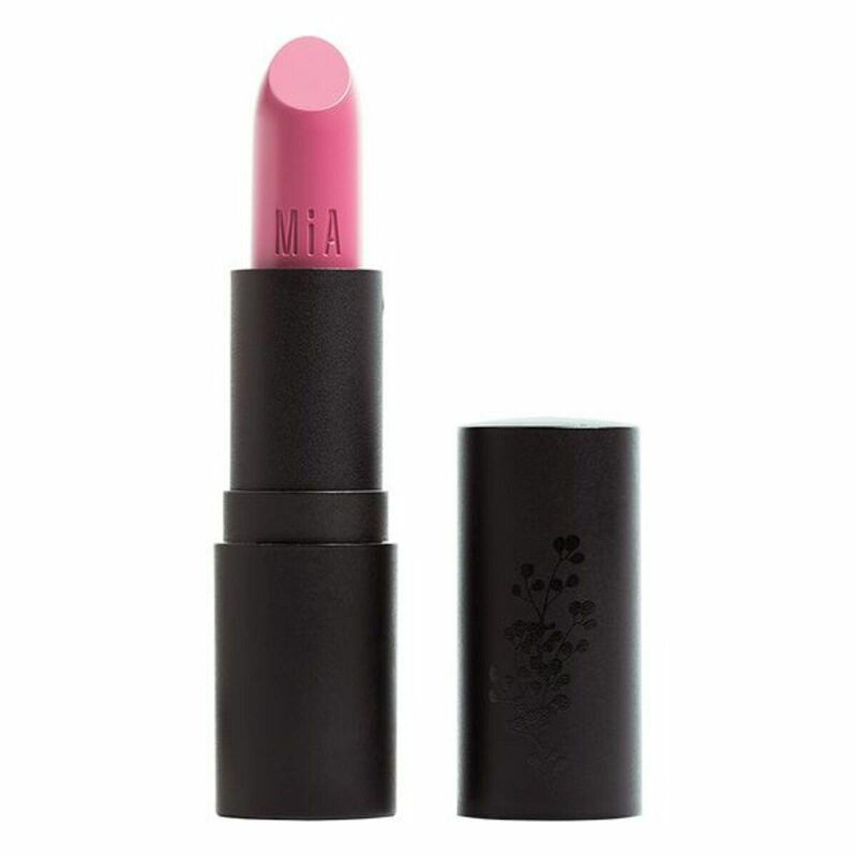 Feuchtigkeitsspendender Lippenstift Mia Cosmetics Paris 508-Dark Dhalia (4 g) - CA International 