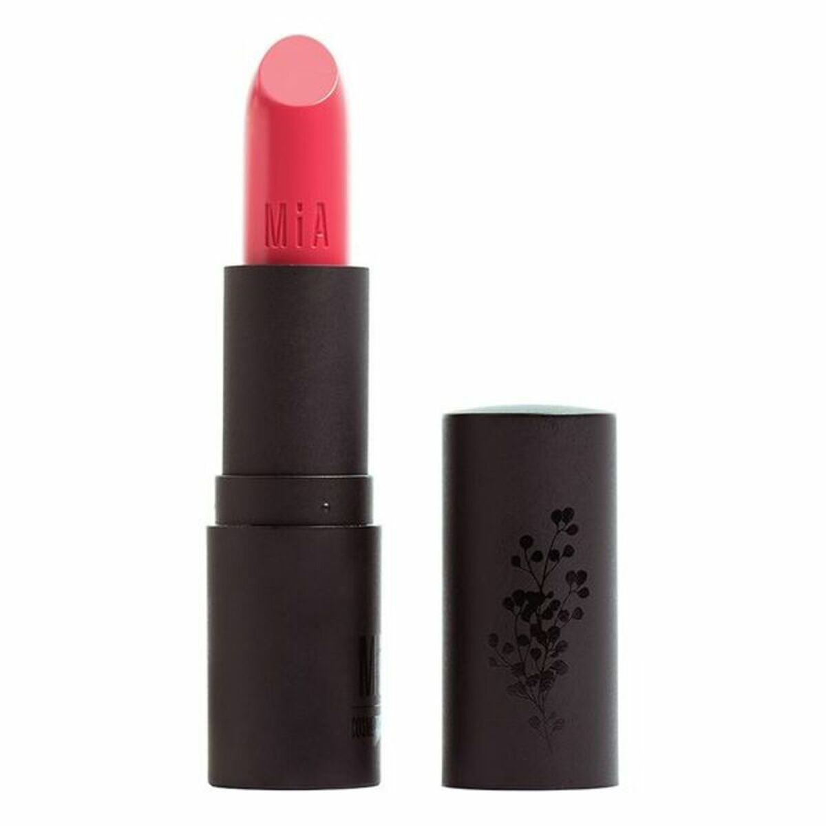 Feuchtigkeitsspendender Lippenstift Mia Cosmetics Paris 509-Caramel Coral (4 g) - CA International 