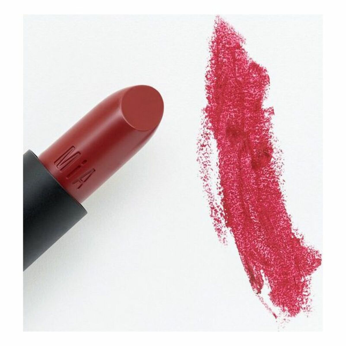 Feuchtigkeitsspendender Lippenstift Mia Cosmetics Paris 510-Crimson Carnation (4 g) - CA International  