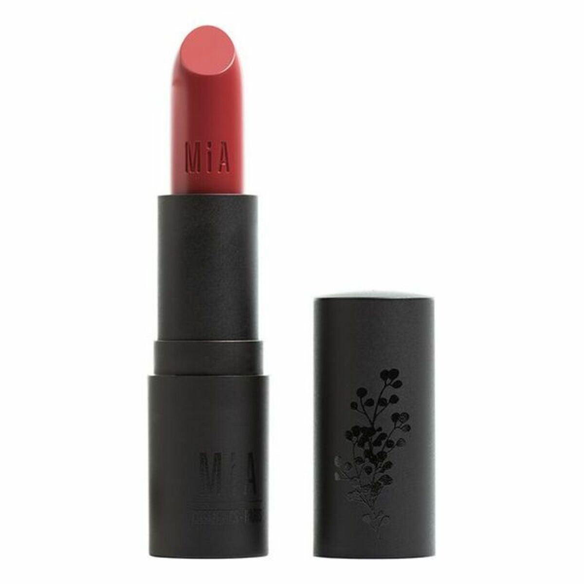 Feuchtigkeitsspendender Lippenstift Mia Cosmetics Paris 510-Crimson Carnation (4 g) - CA International 