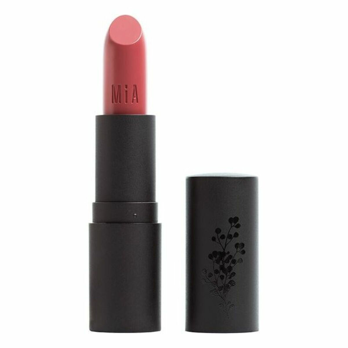 Feuchtigkeitsspendender Lippenstift Mia Cosmetics Paris 511-Sassy Saffron (4 g) - CA International 