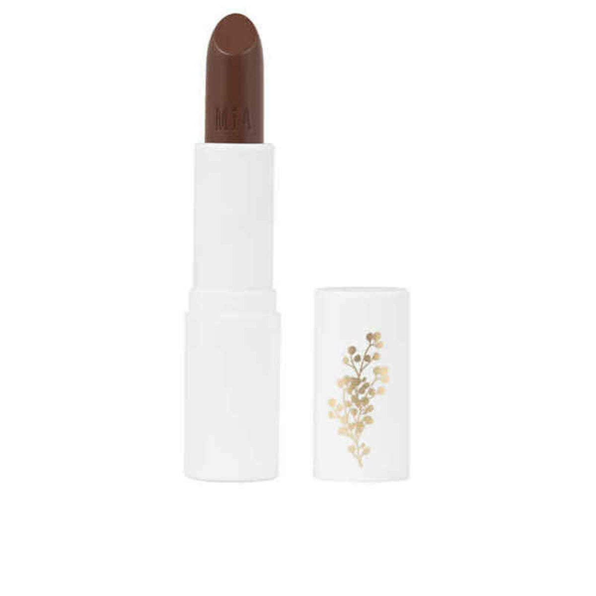 Lippenstift Luxury Nudes Mia Cosmetics Paris Mattierend 519-Spicy Chai (4 g) - CA International  