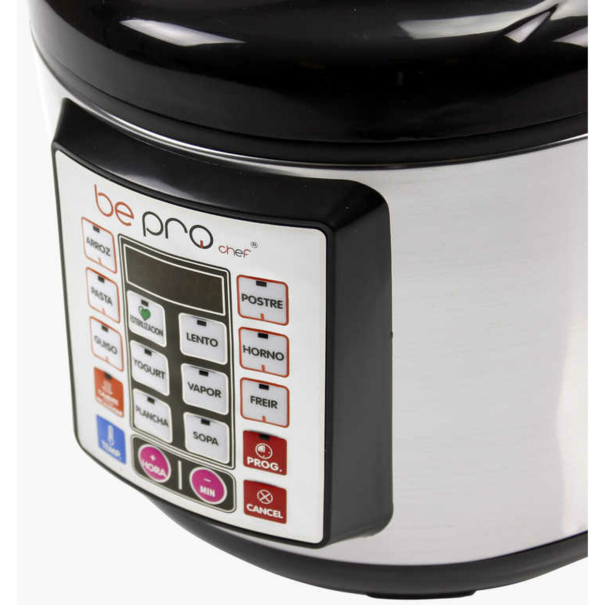 Food Processor Bepro PREMIER PLUS AVANT Silver 900 W 5 L - CA International   #