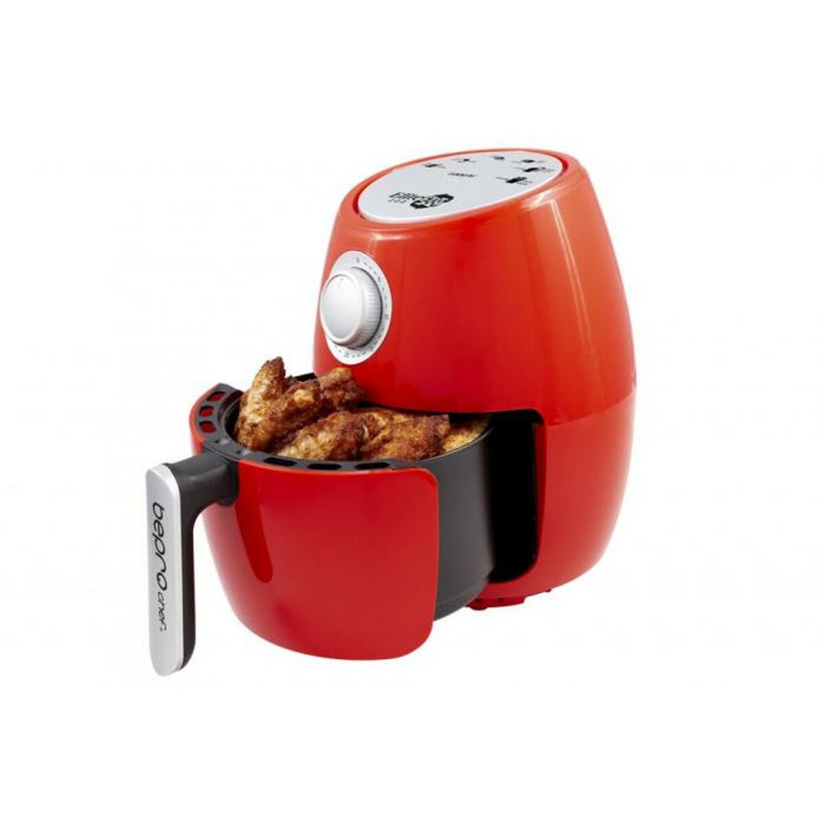 Air Fryer Bepro Red 1000 W - CA International   #