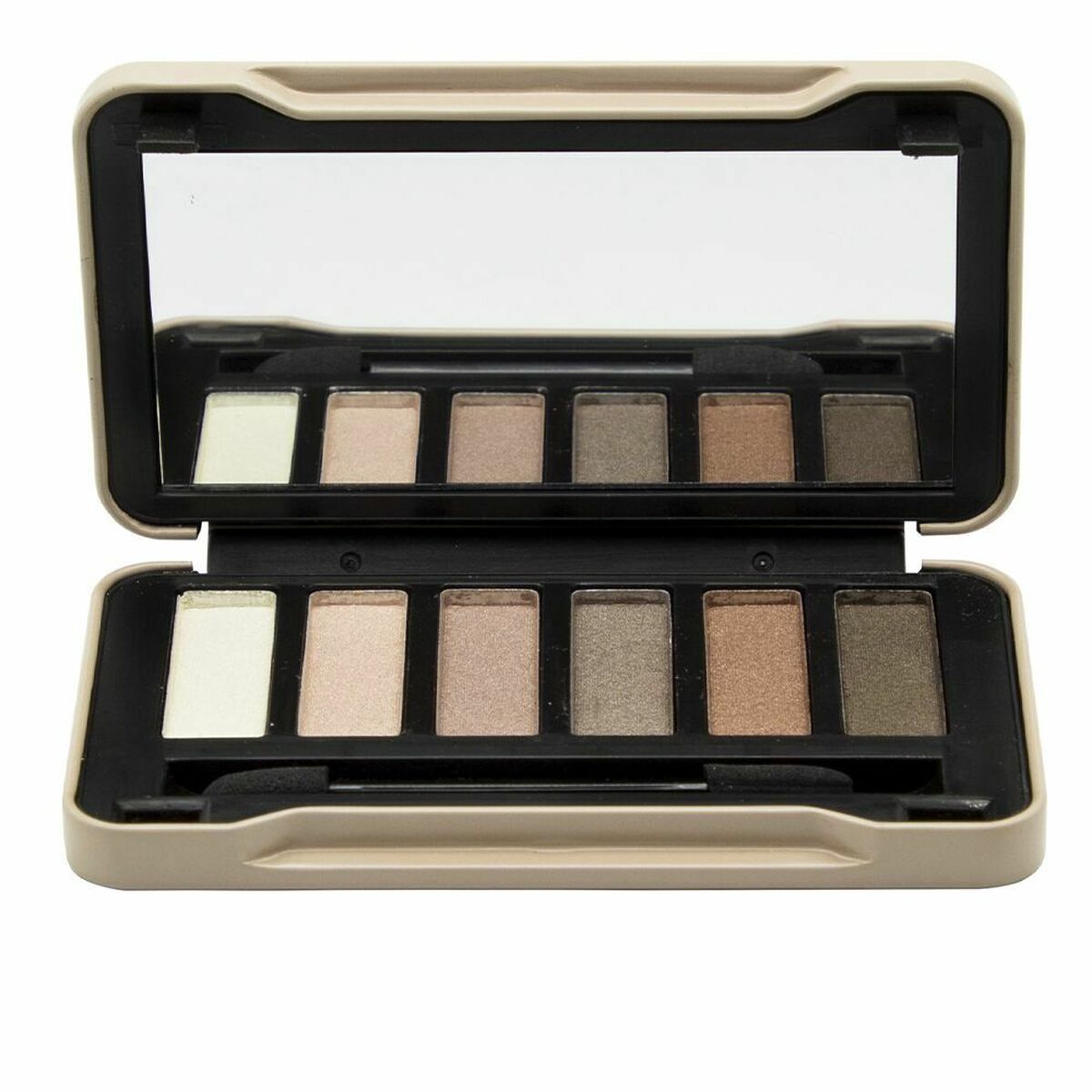 Eye Shadow Palette Magic Studio Nudes (6,6 g) - CA International   #