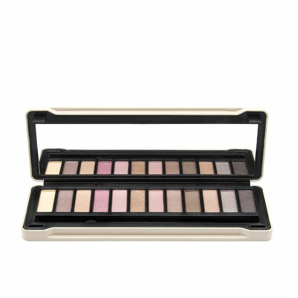 Eye Shadow Palette Magic Studio Eyeshadow Palette nudes 14,5 g - CA International   #