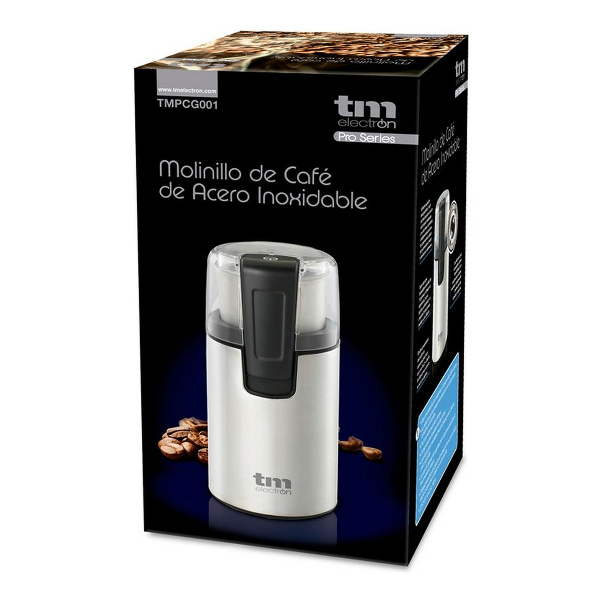 Kaffeemühle TM Electron - CA International 